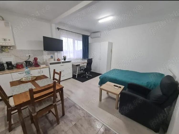 garsoniera fundeni-pod-spital-centrala proprie-parcare proprie - 4