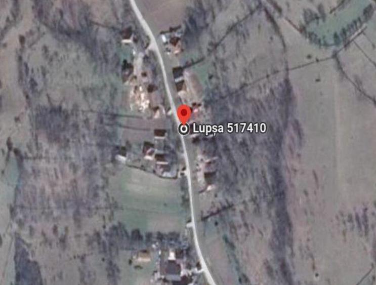 Casa si teren Loc. Lup?a, , Jud. Alba id: R2083150 - 1