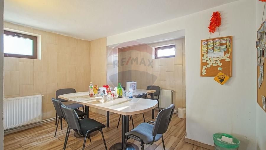 Vilă - DE INCHIRIAT - pentru diverse businessuri - 13