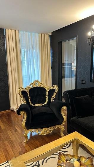 Apartament 3 camere / LUX / 138 mp / mobilat si utilat / Herastrau- Sos.Nordului - 19