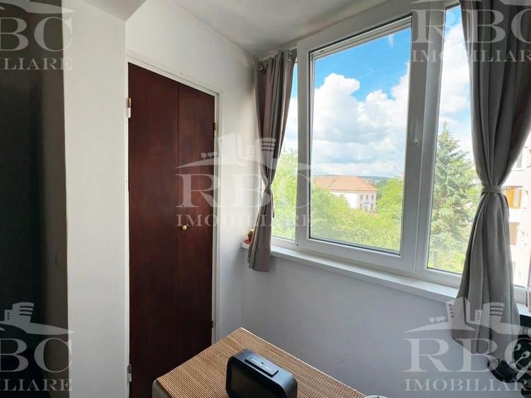 Apartament 2 camere decomandat zona Cinema Marasti - 10