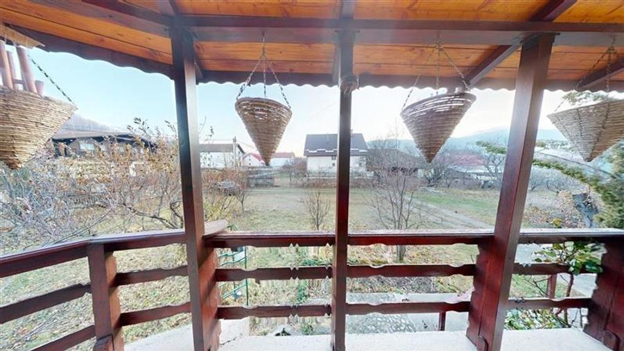 Tur 3D! Doua case traditionale, pe domeniu versatil, la doar 1Km de Castelul Bra - 22