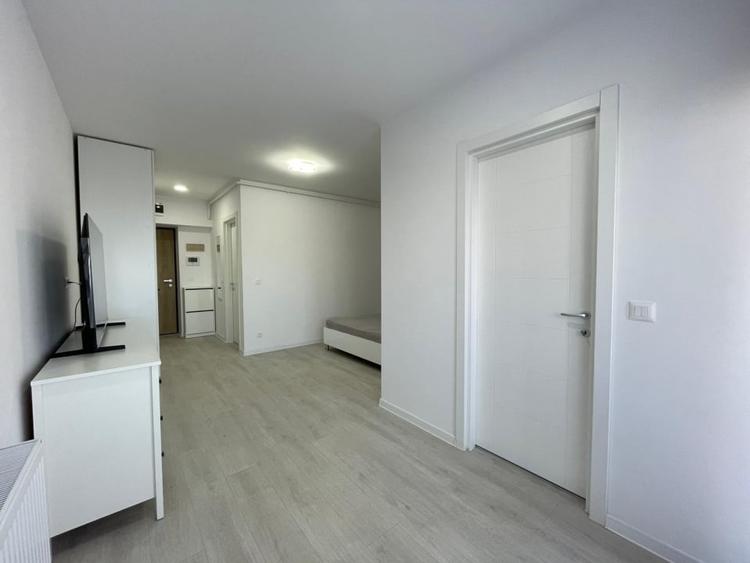 Garsoniera, 35mp, centrala proprie, metrou, AC, Hils Republica - 5