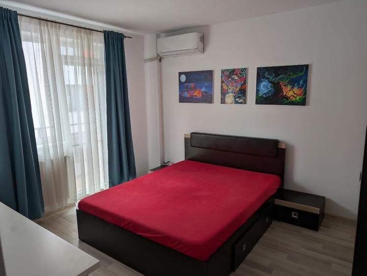 Apartament 2 camere, decomandat, mobilat, cu parcare privata - 5