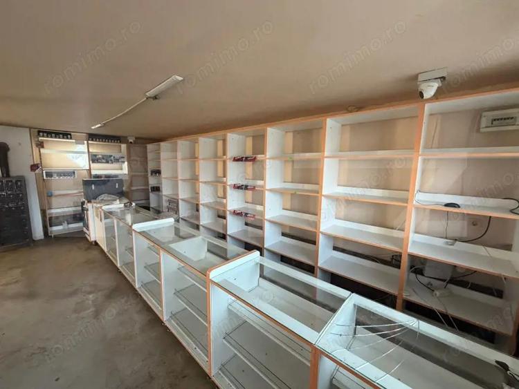 Spa?iu comercial de inchiriat, 98 mp Dragu?eni - 7