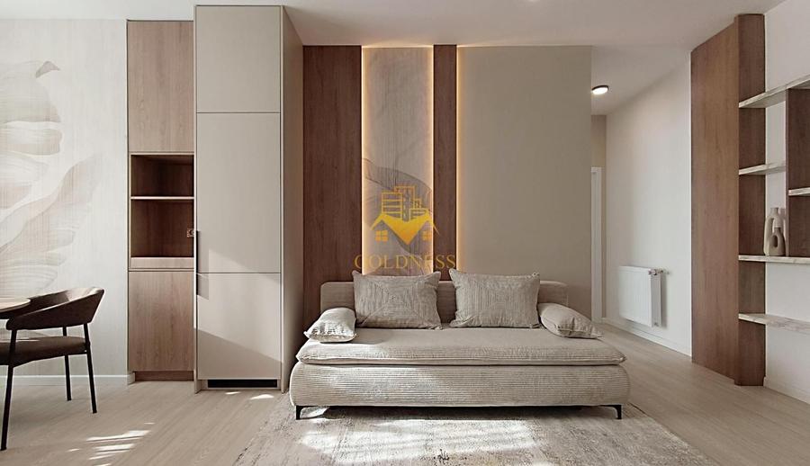 3 camere open space, Premium, Parcare, Zona Valea Garbaului, Floresti - 1