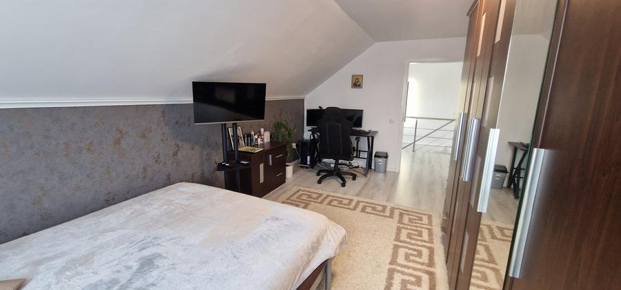 De vanzare casa individuala cu 4 camere in Sibiu - 15