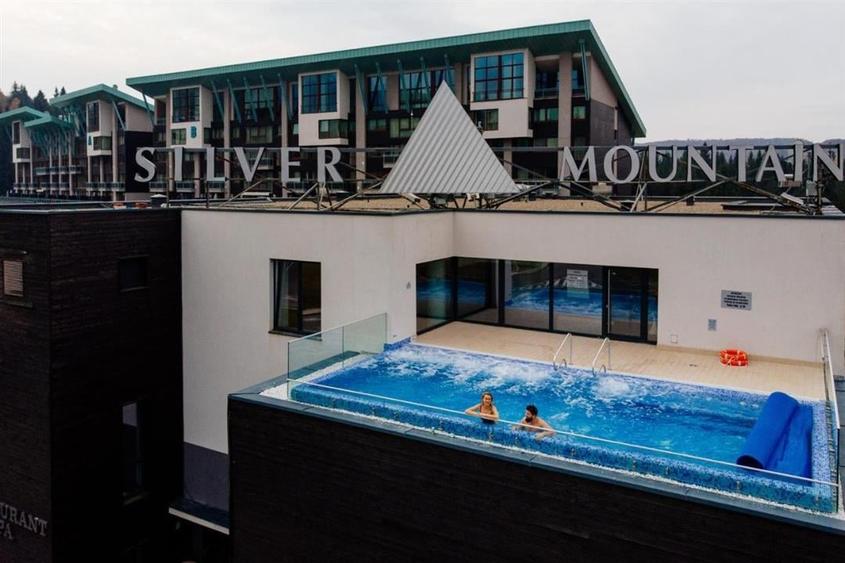 Apartament 2 camere luminos Silver Mountain Poiana Brasov - 25