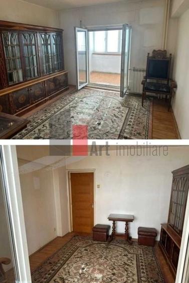 Ap. decomandat 3 camere,  Suprafata utila 73 mp, Bdul. Națiunile Unite - 5