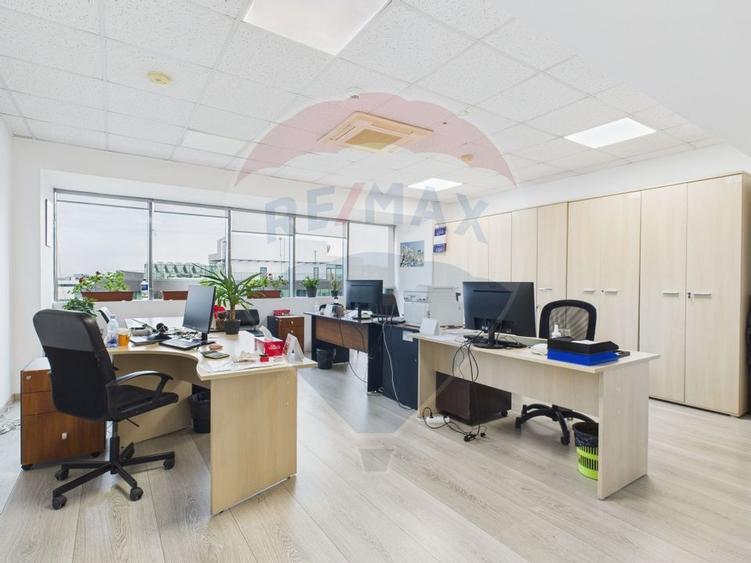 Spatiu de 3 - 4 birouri in suprafata de 150 mp in zona Baneasa - 9