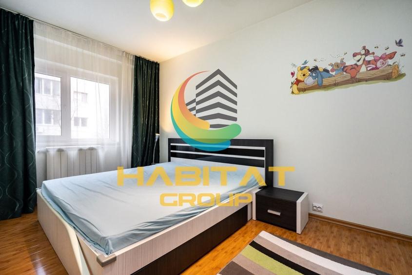 2 camere mobilat si utilat complet - Tineretului/Timpuri Noi - 4