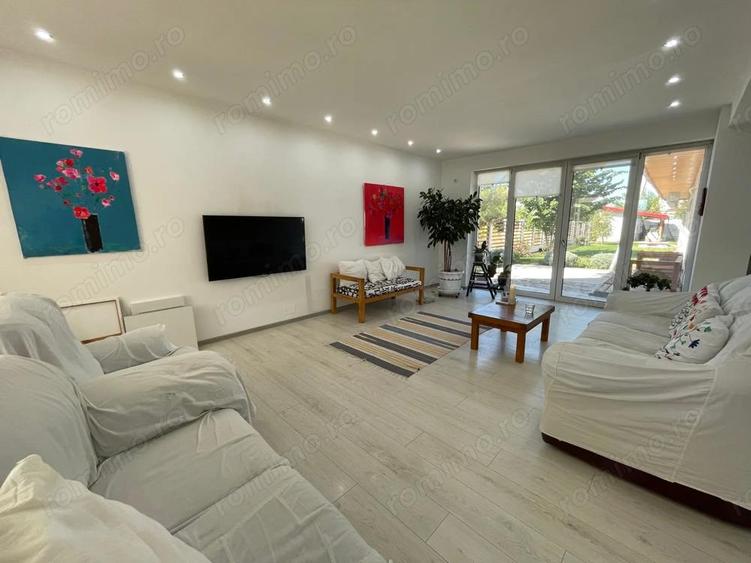 Vila individuala 6 camere Comuna Berceni - 3 min Lidl - 6