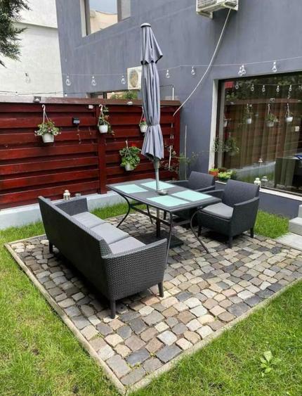 STUDIO CU GRADINA | TVA INCLUS | MAMAIA SAT - 1