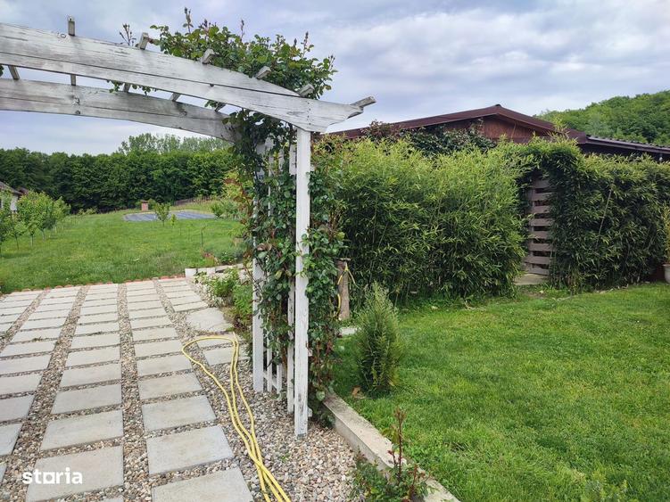 Casa Piscani, mobilata si utilata, 5 camere, moderna - 11