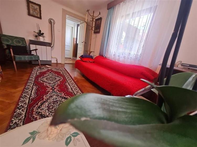 LIVE! Casa cu vatra traditionala, curte si gradina garaj, facilitati, Codlea, Br - 14