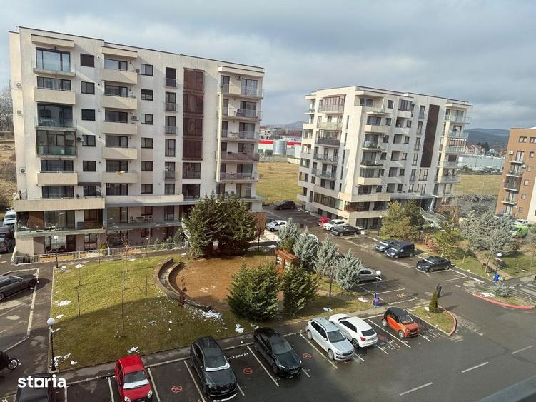 Inchiriere apartament 3 camere, mobilat, Targoviste, Classpark - 5