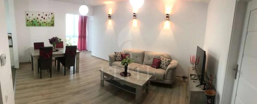 Apartament 3 camere în zona BAZA SPORTIVA GHEORGHENI - 2