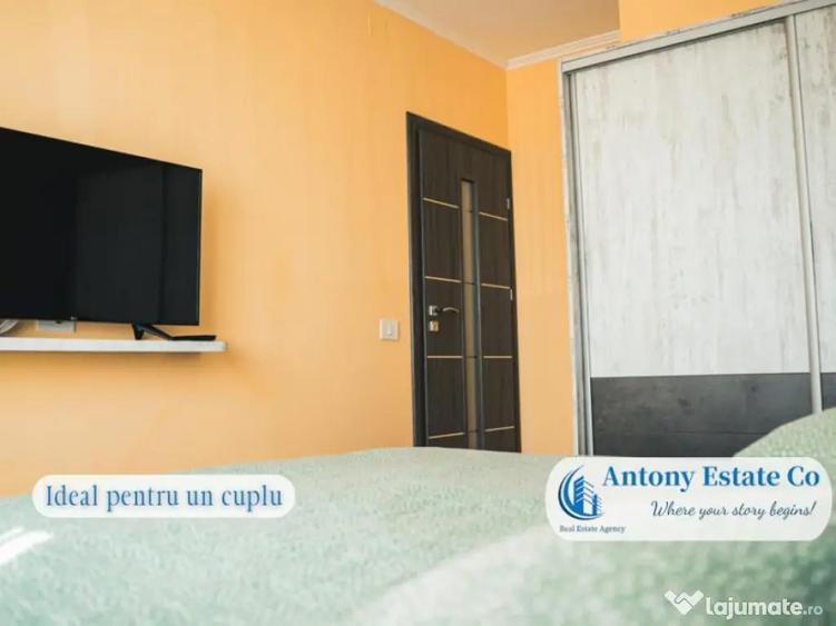 Apartament de inchiriat, 2 camere, decomandat, Prima Onestil - 3