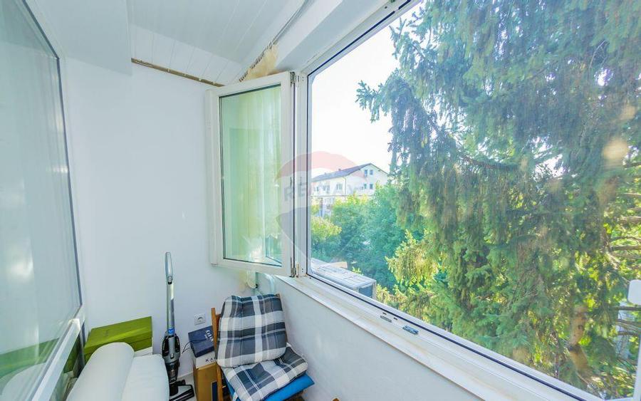 ULTRACENTRAL- apartament 3 camere cu garaj - 7