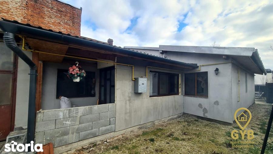 Casa de vanzare zona centrala, Strada Primariei, constructie 2016 - 5