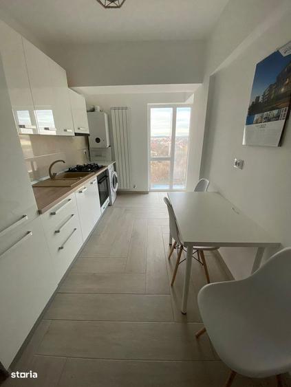 Apartament cu 1 camera - zona Tatarasi - Evergreen Towers - 5