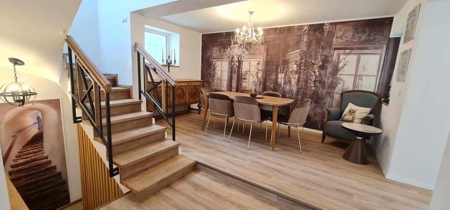 Casa cu 6 camere, 293 mp utili, zona Turnisor - 1