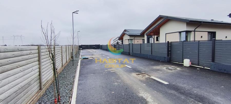 Casa 4 camere | Incalzire pardoseala | Panouri solare 5kW - 9