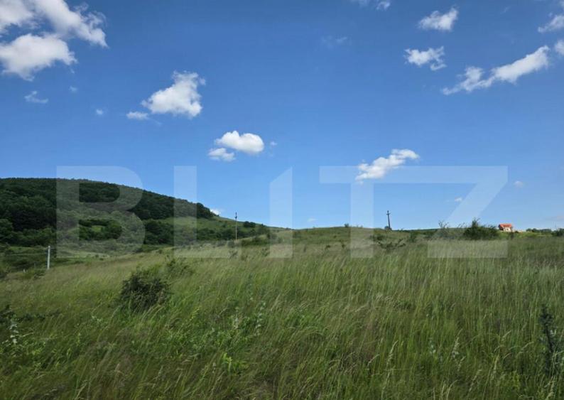 Teren potrivit pentru investitie in zona complexului Domeniu - 1