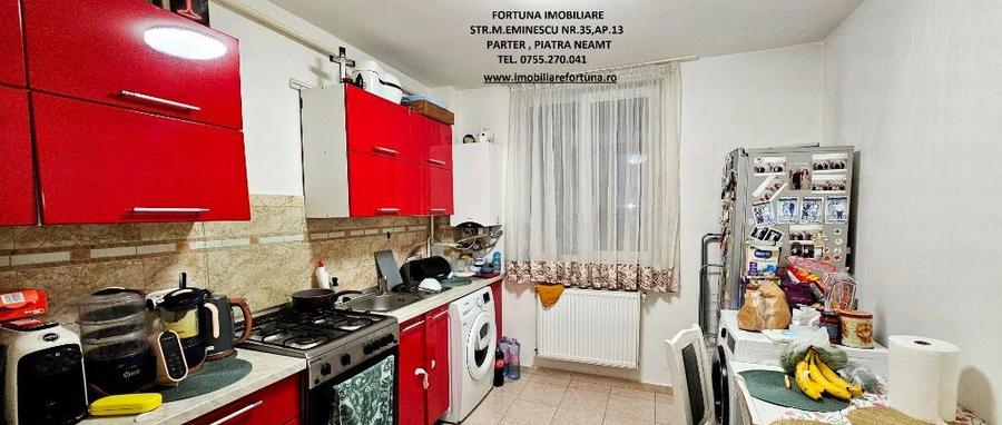 Apartament 2 camere in bloc nou,etaj1,loc parcare,in cartier Tei - 2
