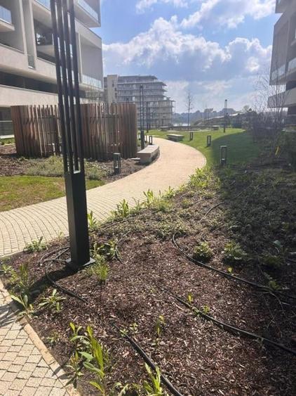 vanzare 3 camere  Fabrica de Glucoza, vedere lac,parcare - 5