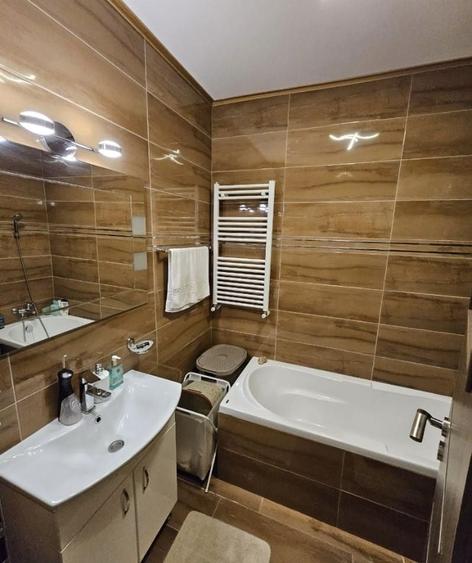 Apartament 3 camere modern, mobilat si utilat- 15 min metrou - 15