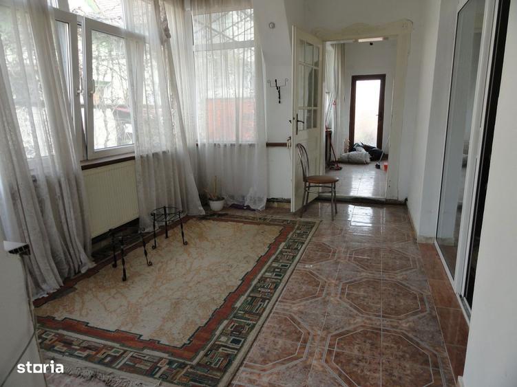 Casa solida din caramida in Parneava, teren 720 mp - 17