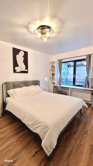 Cabana de vis pe malul lacului Somesul Cald ponton propriu, busine - 2