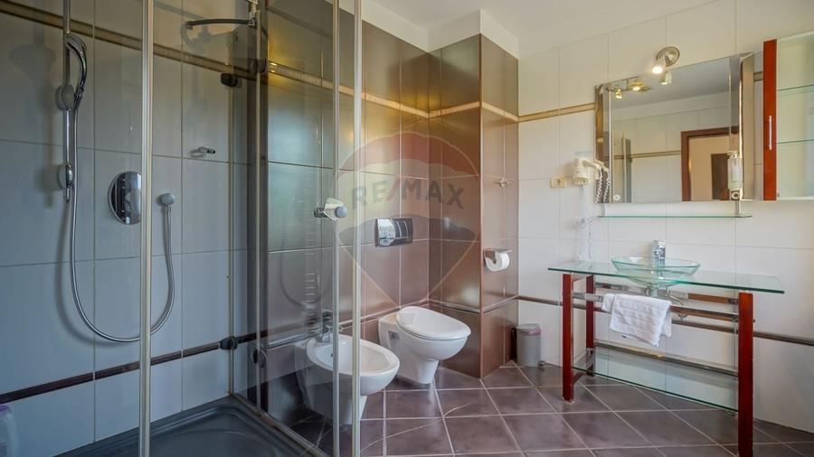 VILA PANORAMICA PE DRUMUL POIENII –PRIVELISTI UNICE ASUPRA BRASOVULUI - 22