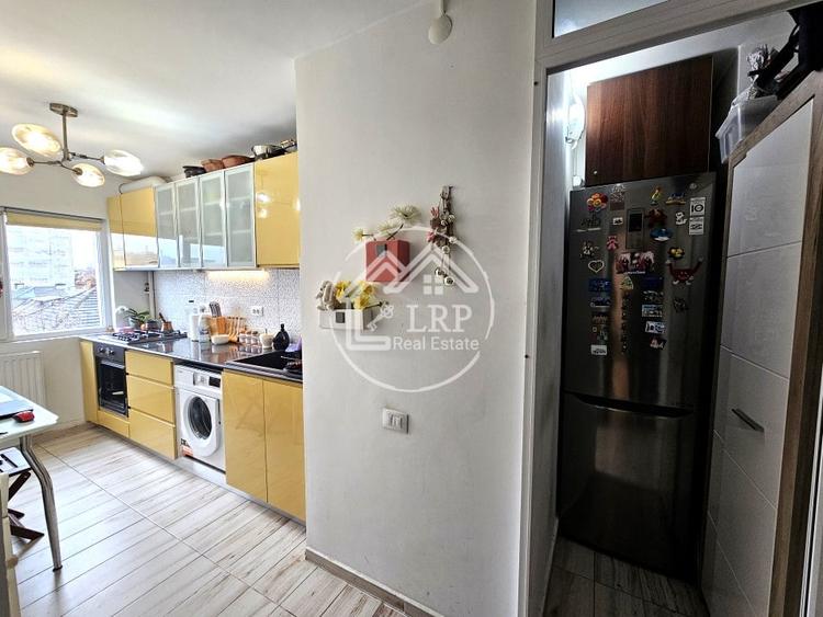 Lacul Tei | Parcul Circului | Etaj 3 | 53 mp | Bloc 1978 Reabilitat - 19