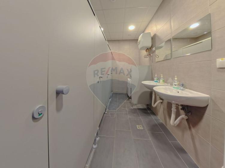 Hala de inchiriat Clasa A, TRC PARK zona Metro - Bacau - 13