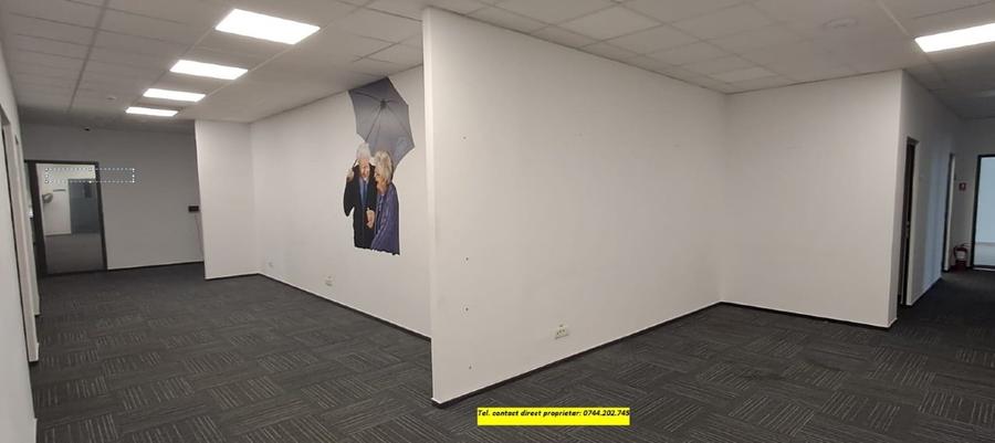 Spatiu de birouri DE INCHIRIAT, 425 mp, Etaj 1, Drumul Taberei 18, sector 6 - 5
