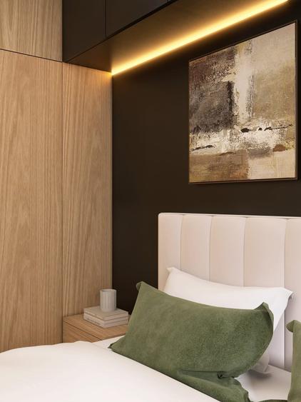 APARTAMENT  3 CAMERE SPATIOASE  | PARC PRIVAT - 8