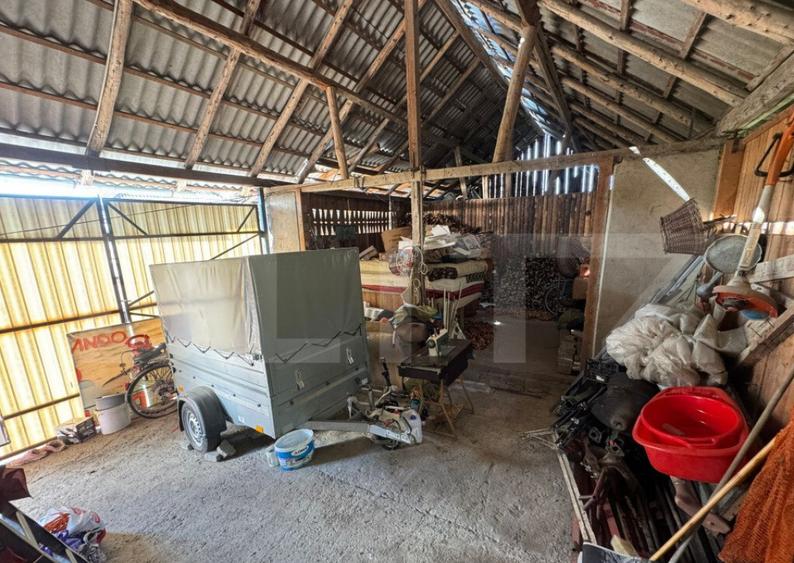 ???? Casa de vanzare in Tarpiu, la doar 10 km de Bistri? - 12