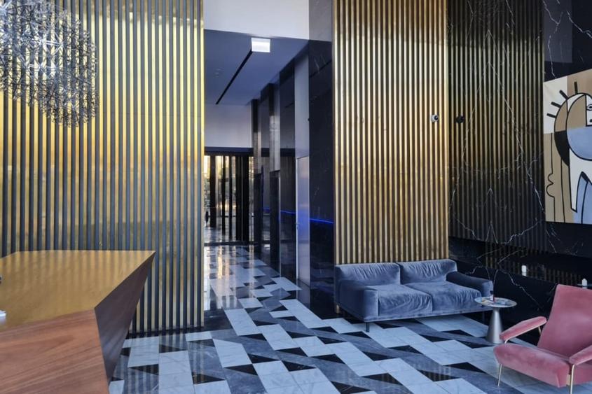 ONE HERASTRAU TOWERS - 2 CAMERE 59 MP, MOBILIAT UTILAT PREMIUM, PARCARE! - 12