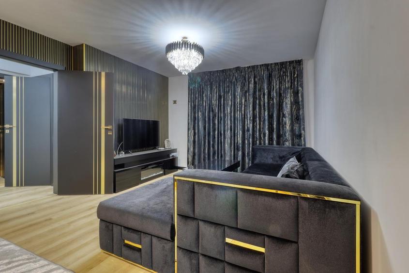 APARTAMENT 3 CAMERE | 75,5MP UTILI | 51MP TERASA | MOBILAT SI UTILAT | SECTOR 3 - 3