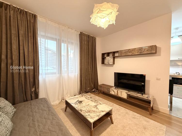 Studio | Centrală Proprie | Mobilat Complet | Onix Park - Pipera - 4