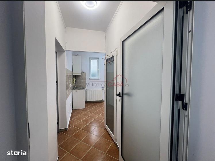 Casa renovata- curte - metrou Iancului - ideal locuita sau birou - 9