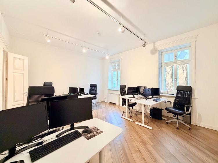 Spațiu Birou - Imobil istoric complet renovat - 4