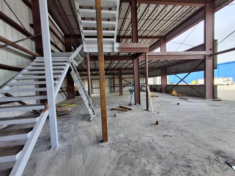 Hala productie /depozitare si birouri Branesti - Makita - 27