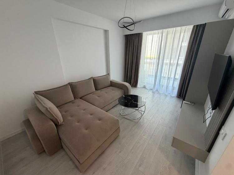 Apartament cu 2 camere decomandat în Gorjului