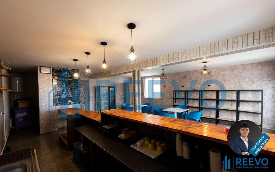 Restaurant/Cafenea, Valea Seaca, Com. Nicolae Balcescu - 4