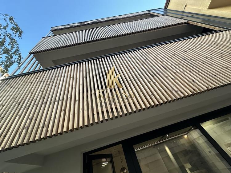 Duplex LUX in bloc boutique cu curte proprie | Dorobanti - 14