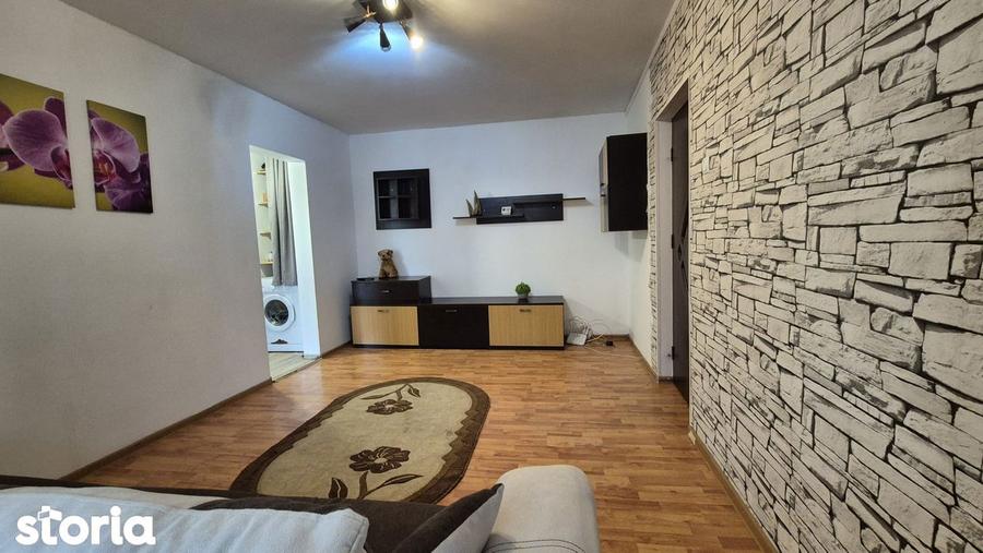 Apartament 2 Camere Tiglina 2 Mobilat & Utilat | Parter cu Balcon - 12