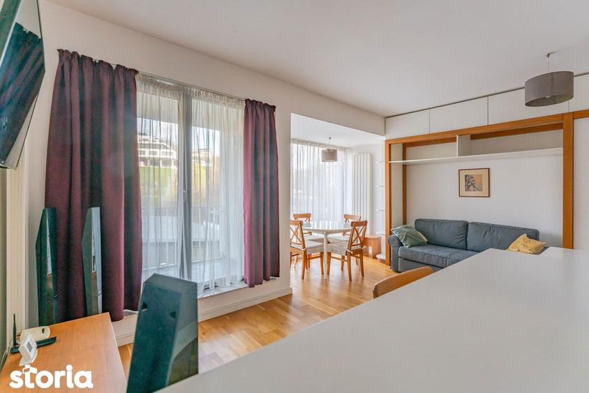 Apartament 2 Camere de Inchiriat Zona ?chei, Parcare Privata - 14